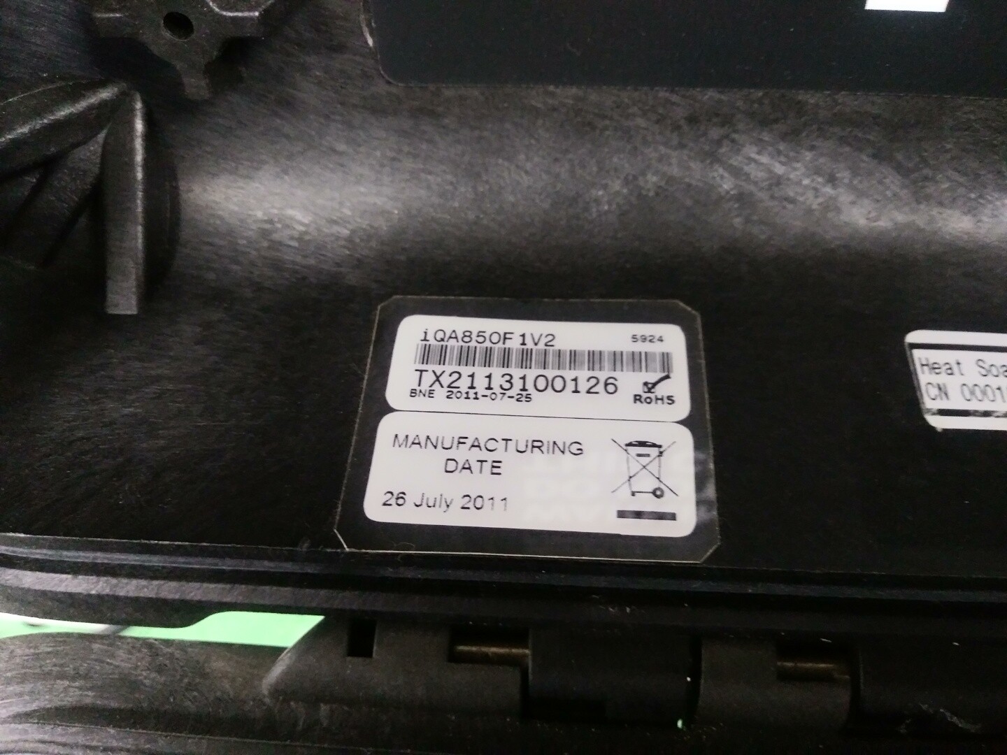 Kaelus iQA-850B PIM Analyzer
