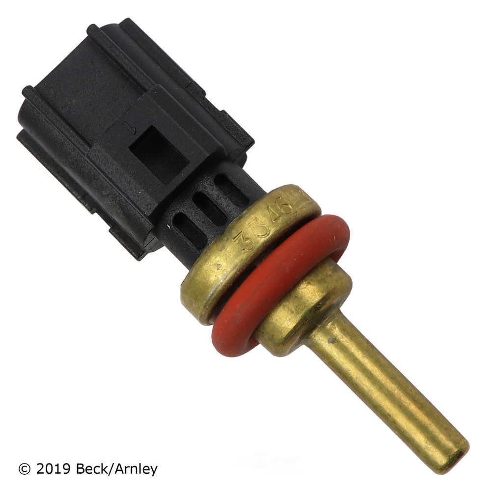 Engine Coolant Temperature Sensor fits 2008-2012 Land Rover LR2 BECK/ARNLEY