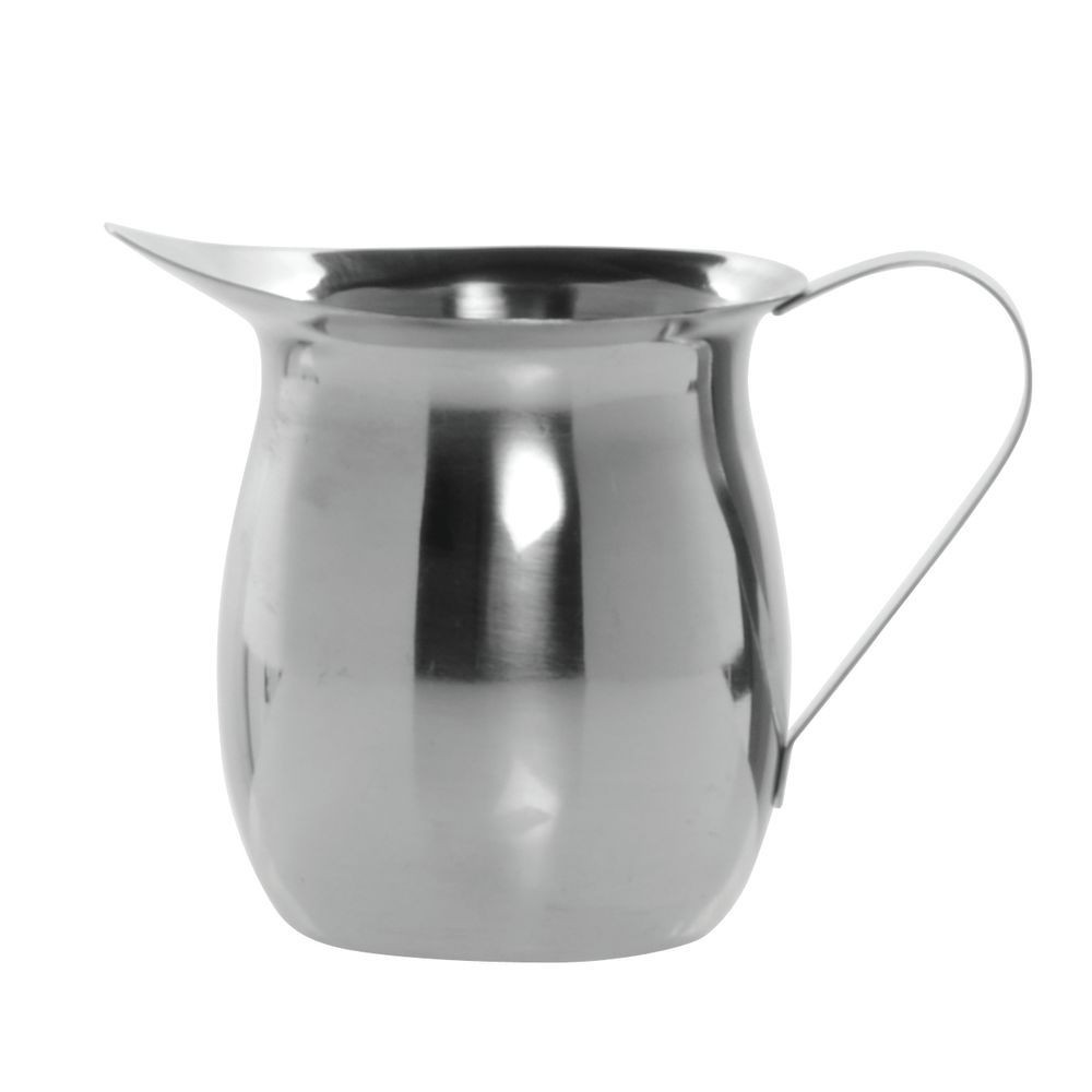 HUBERT® Coffee Cream Server 8 oz Stainless Steel