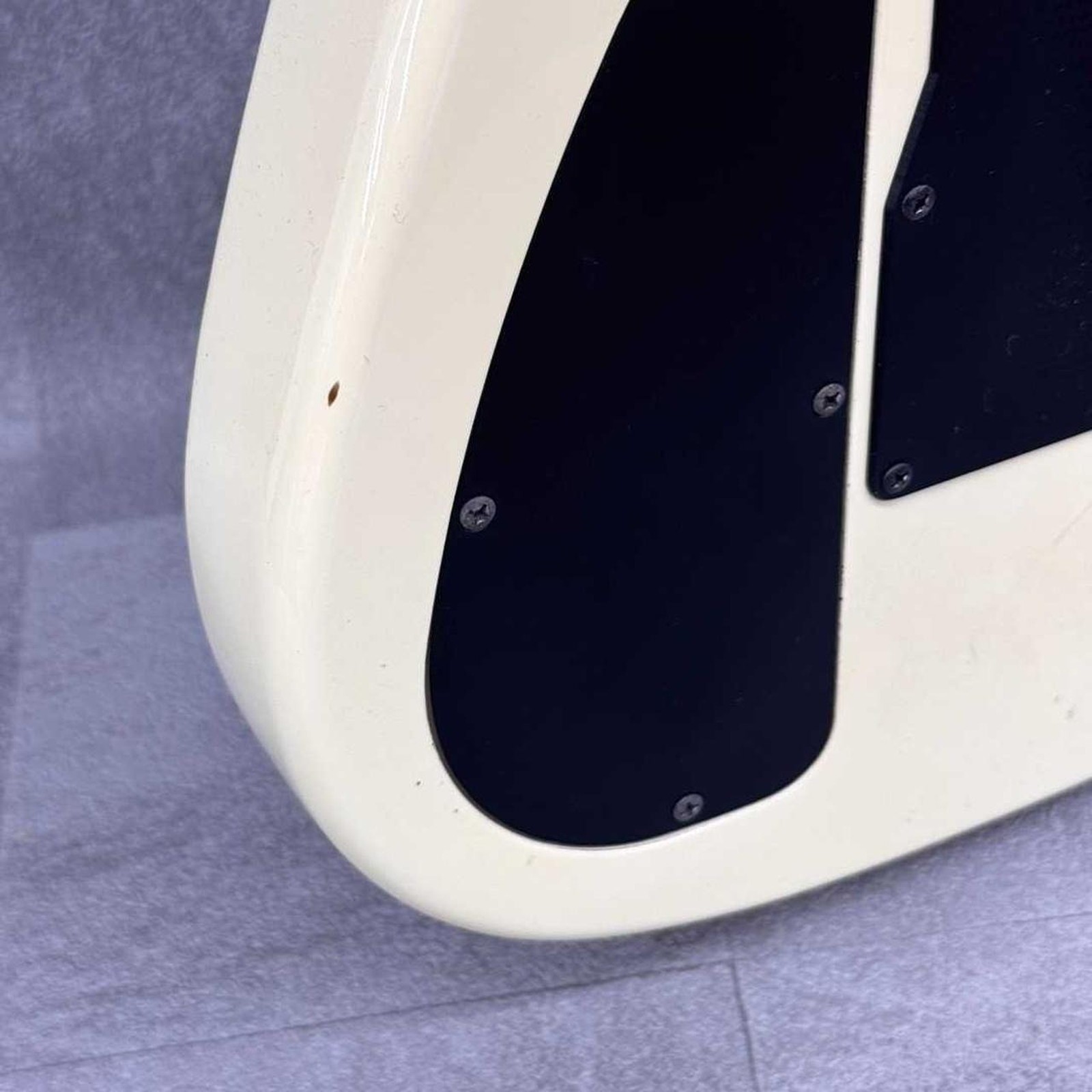 BILL LAWRENCE BS0M-75 Used Maple neck Maple fingerboard White