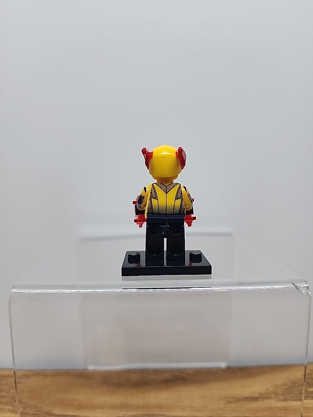 Reverse Flash #2 Custom Minifigure Brand New