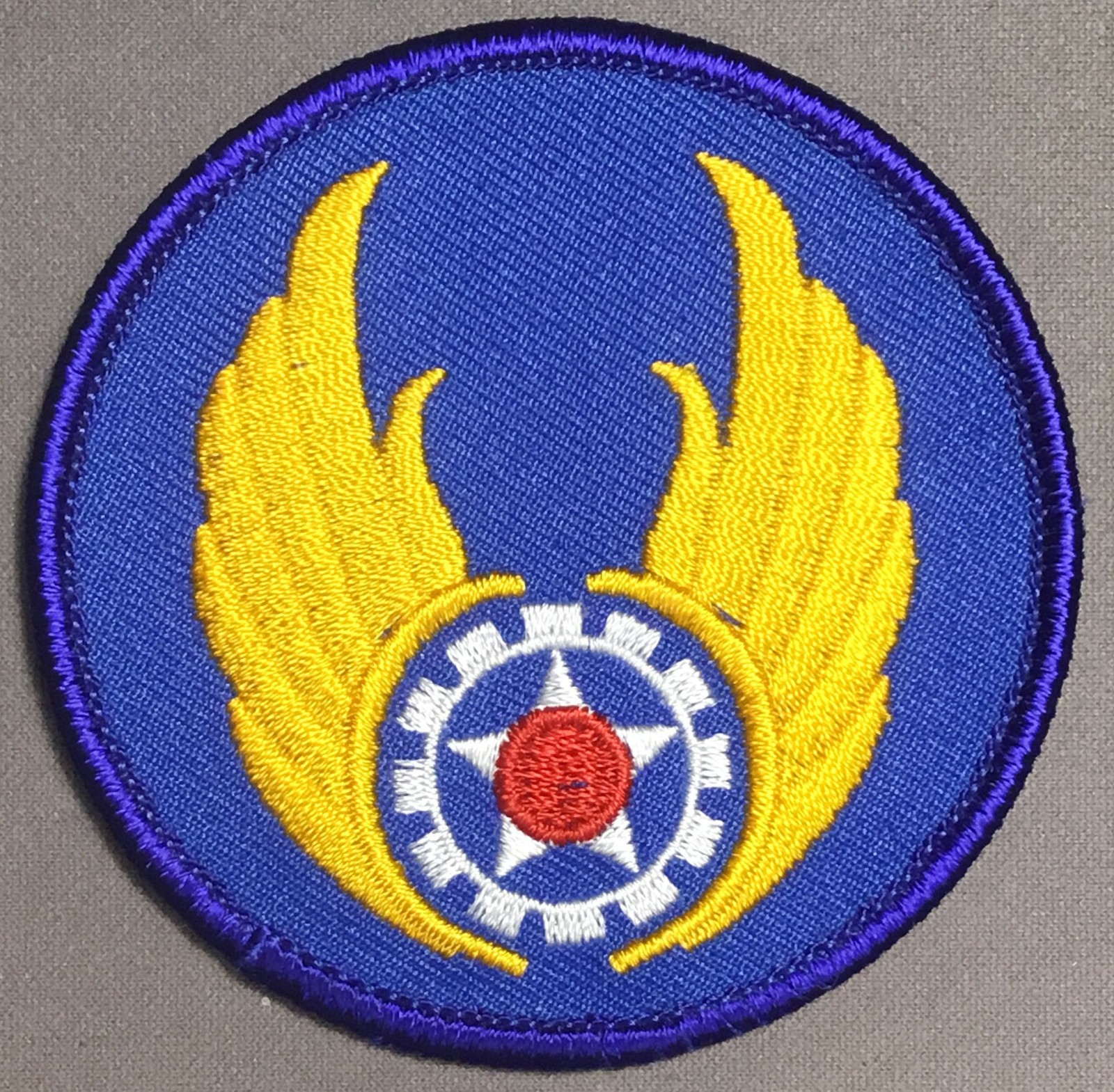 WW2 Army Air Force 1st Air Force patch