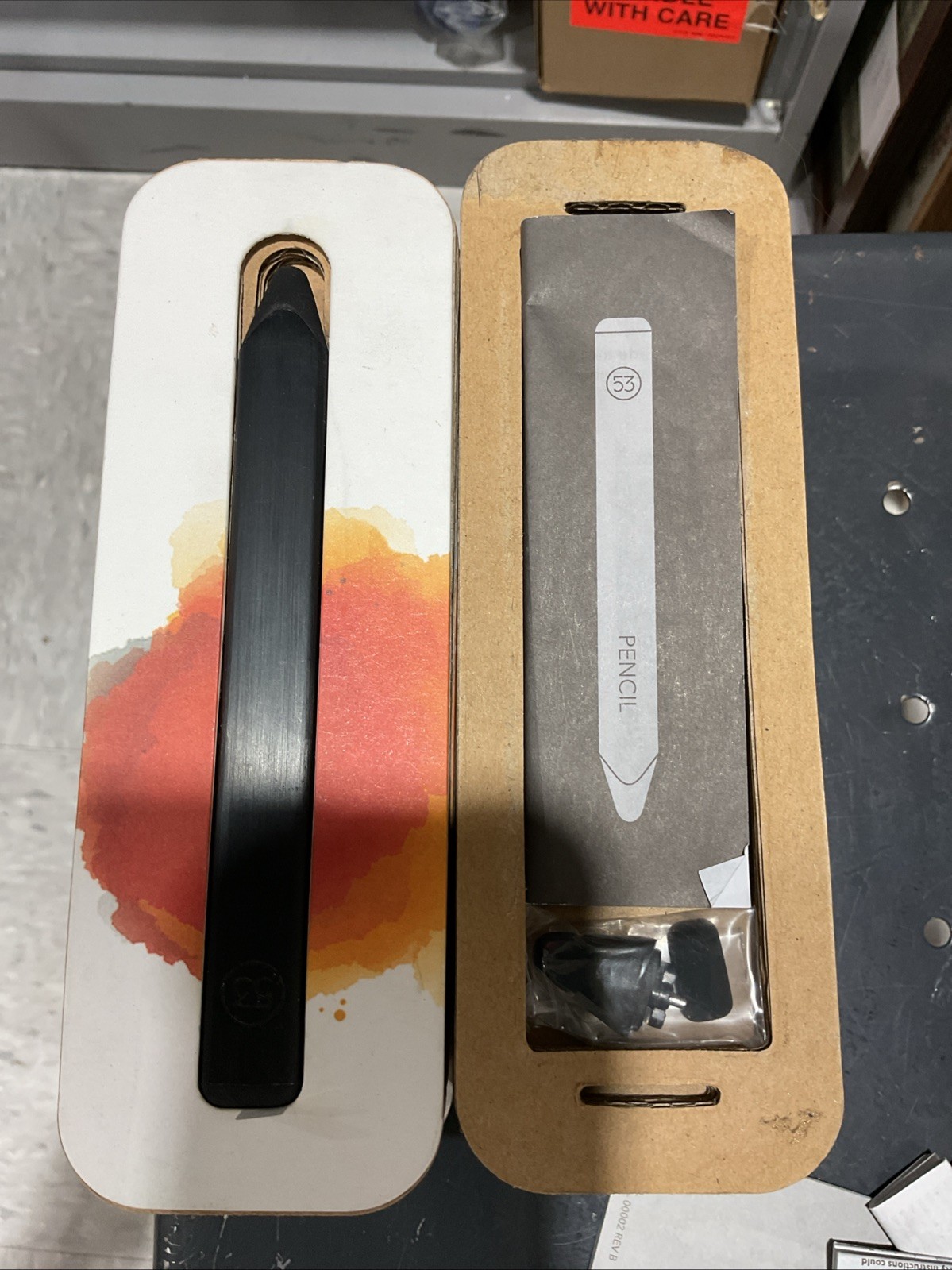 Pencil by 53 FiftyThree Digital Stylus for iPad, iPad Pro, & iPhone Graphite