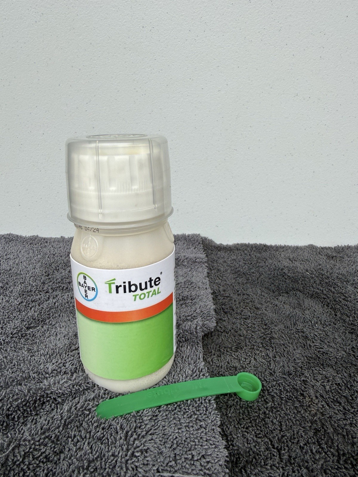 Tribute Total Herbicide bottle (6 oz)