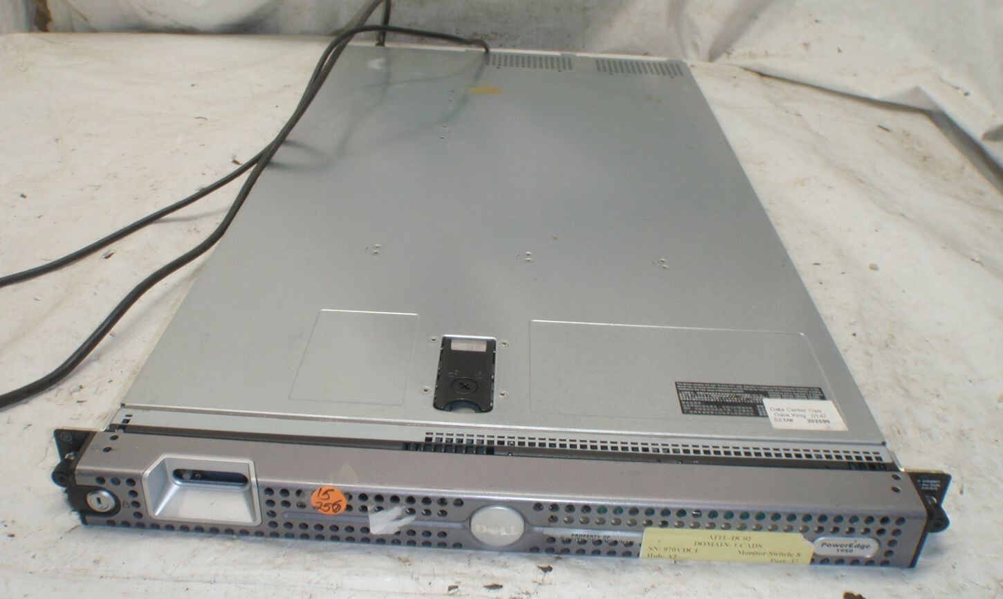 Dell PowerEdge 1950 Server Blade Model EMU01