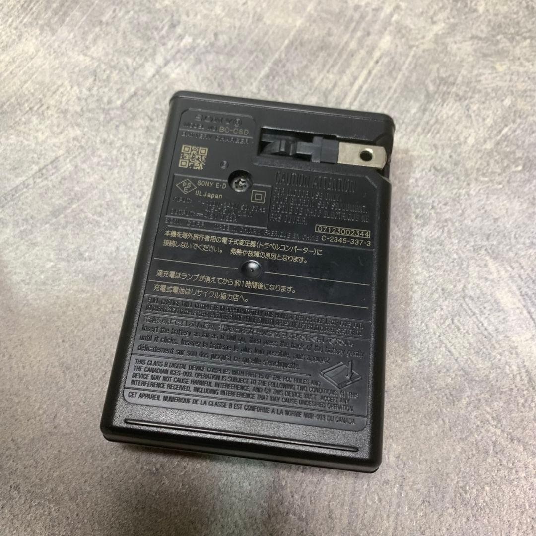 L371 SONY デジタルカメラ 2007年製 DSC-T70