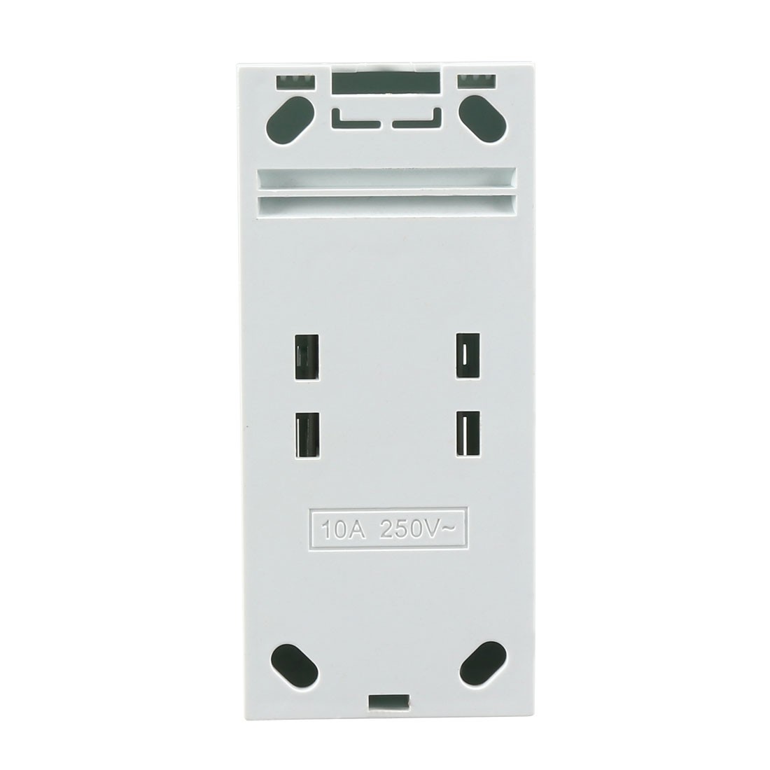Door Release Button Push to Exit Resettable NC/NO/COM Switch 250V 10A