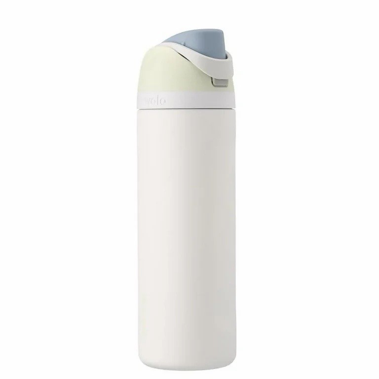 Owala FreeSip Stainless Steel 24oz Water Bottle - Iced Breeze