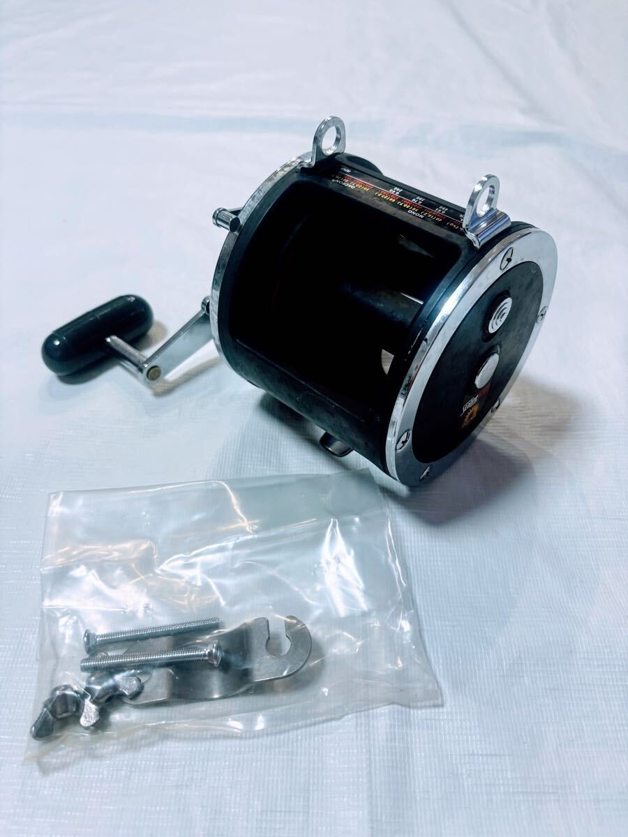No2174 DAIWA SEALINE 600H Stone Ishigaki Kuchijiro Reel