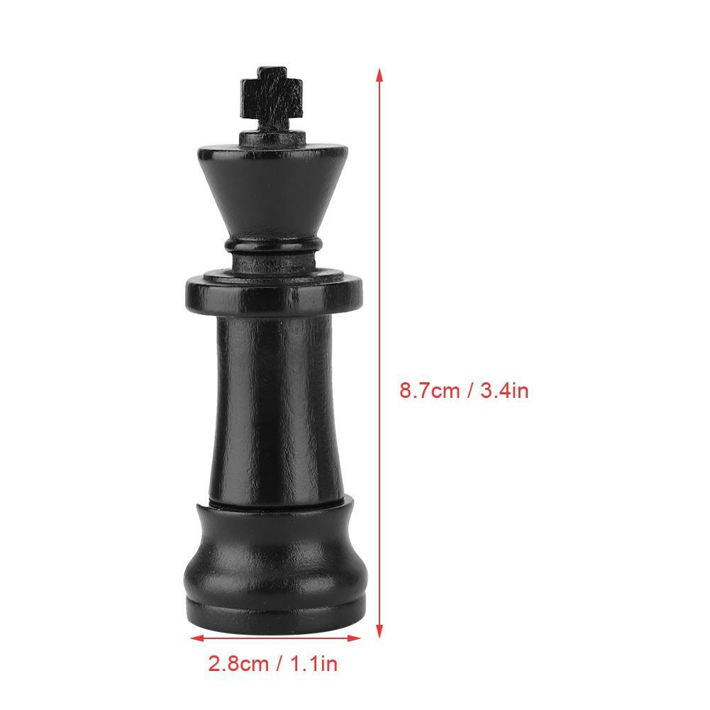 Black Wooden Chess Data Storage USB 2.0 Flash Drive U Memory Disk USB1.1 16GB