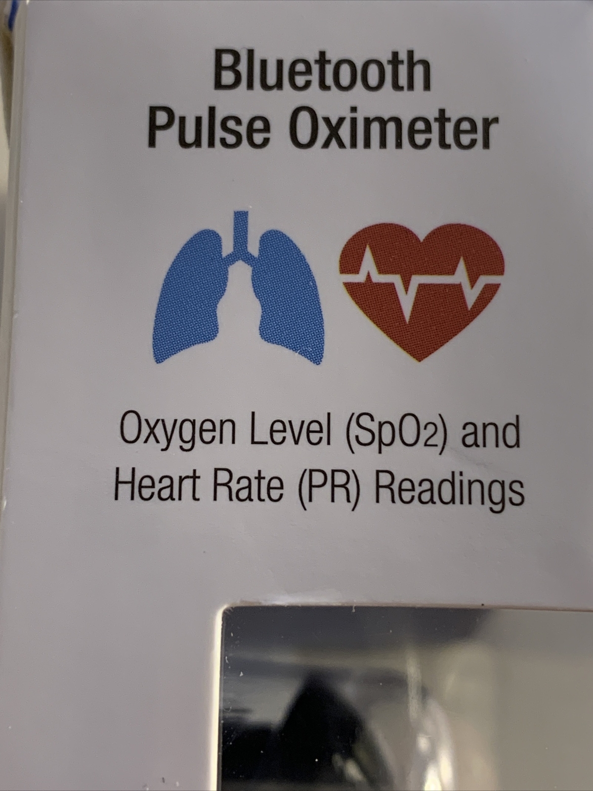 iChoice Smart Pulse Oximeter + Relaxation Coach OX200