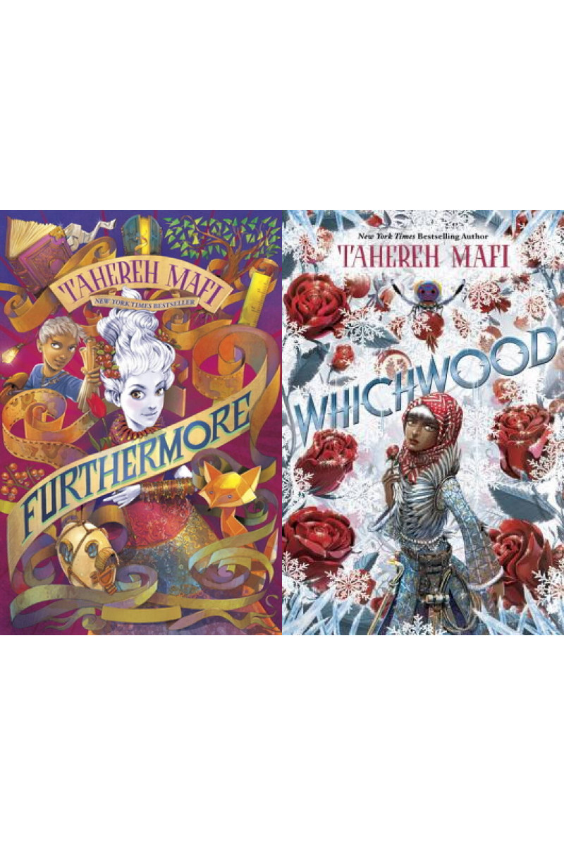 Furthermore Series All 2 Books in Hardcover