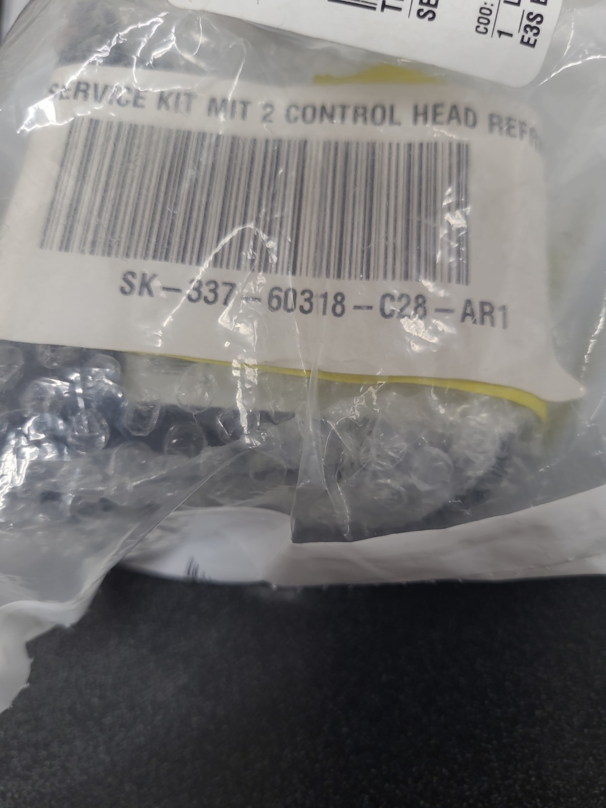 Traulsen Service Kit Mit 2 Control Head SK-337-60318-C28-AR1 (G4E)
