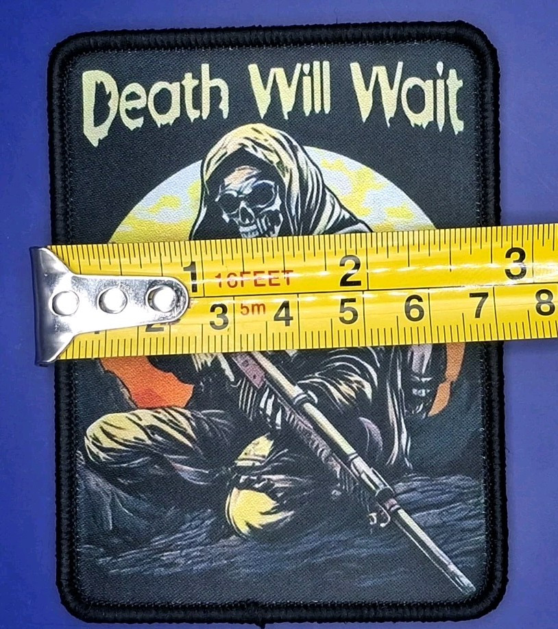Tactical Patch