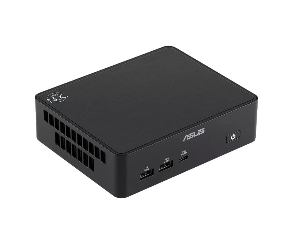 Asus NUC 16 Pro RNUC16GDKV56000U Barebone System - Mini PC - Intel Core Ultra 5