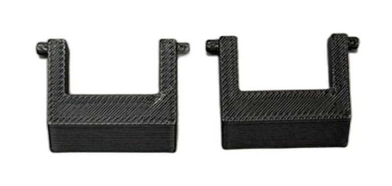 3D Printed Keychron K3 Keyboard Replacement Legs PETG