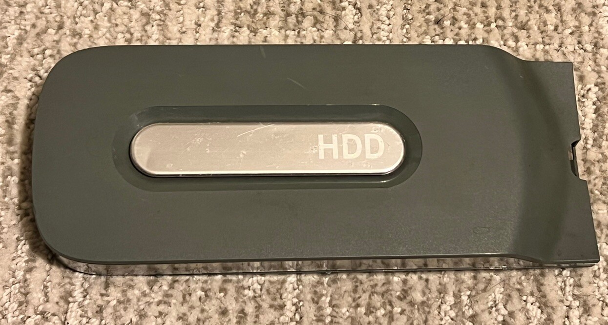OEM Official Microsoft Xbox 360 Hard Drive HDD X804675-003 20GB Genuine Original