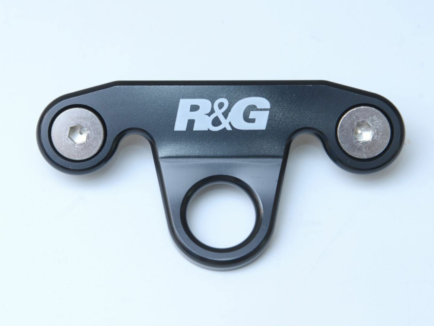 R&G Tie-Down Hooks Black BMW S1000R 2014 - 2020