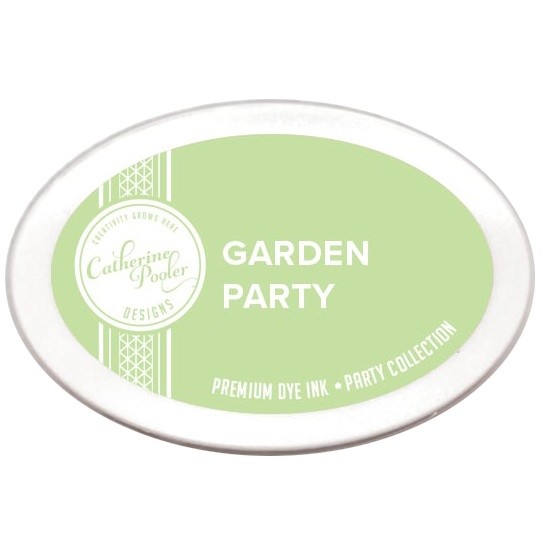 Catherine Pooler Designs Premium Dye Ink Pad-Garden Party