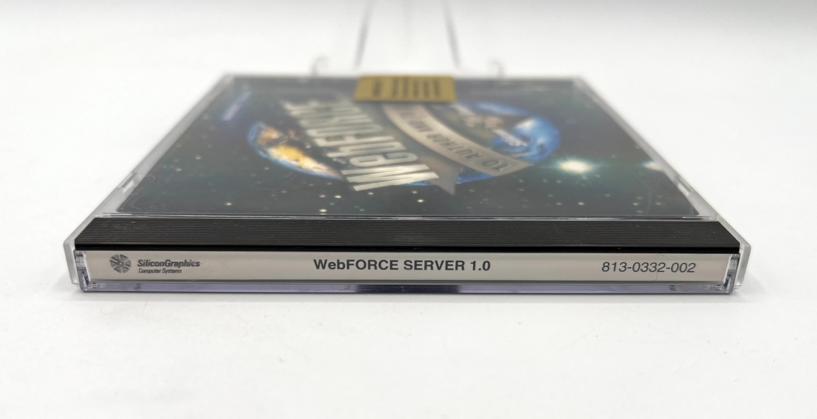 Vintage/Sealed - Silicon Graphics SGI WebFORCE - Server 1.0 - 813-0332-002