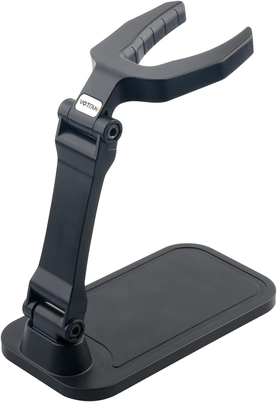 Universal Barcode Scanner Stand, Free-Installed Foldable Barcode Reader Hodlder
