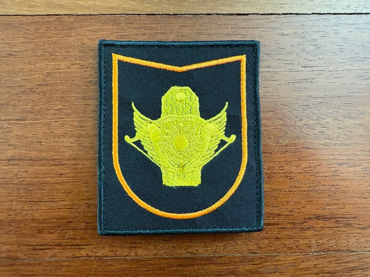 Russian SSO Special Operations Forces Badge - Military Patch