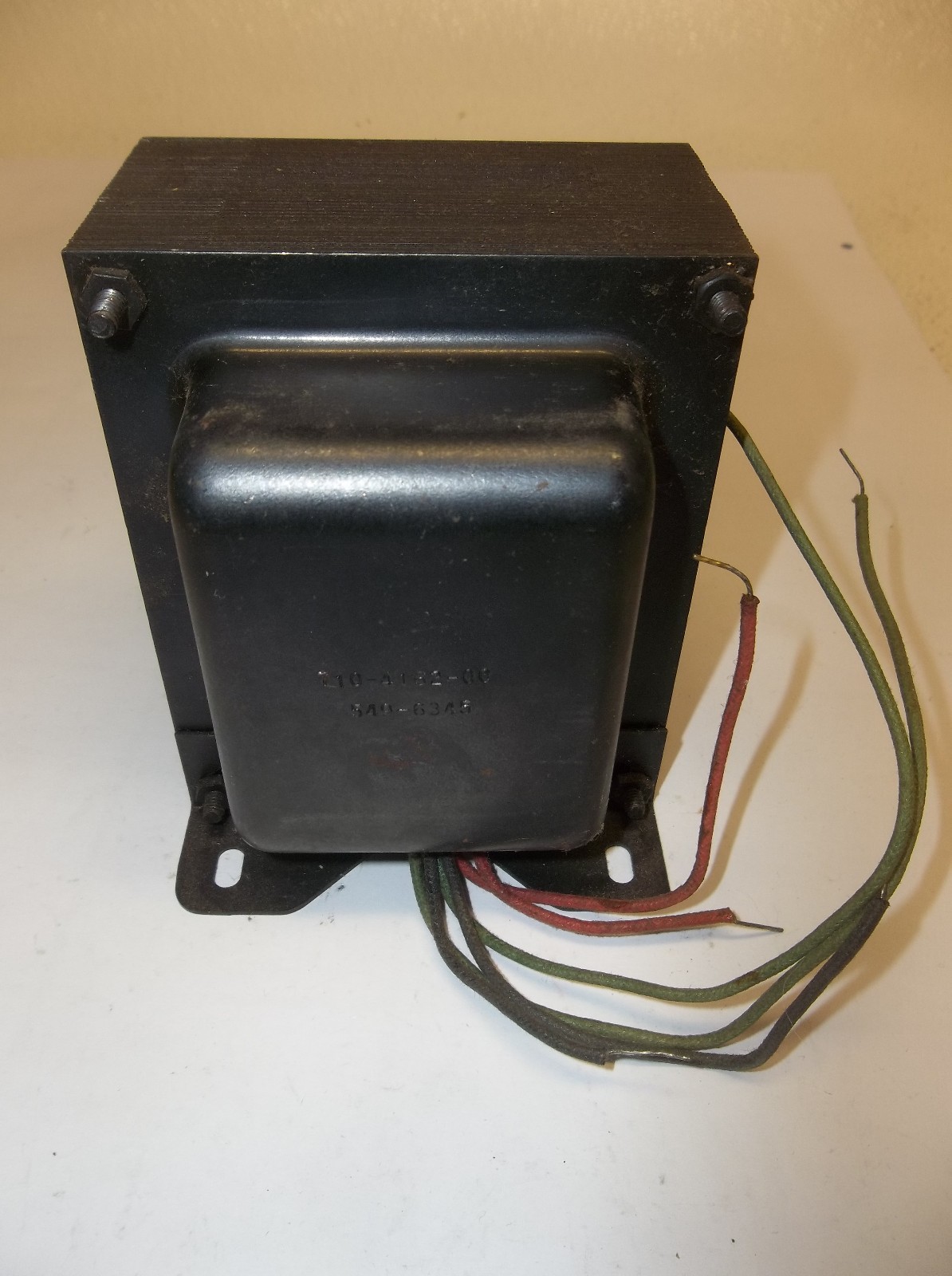 Transformer No.549-6345   710-4162-00
