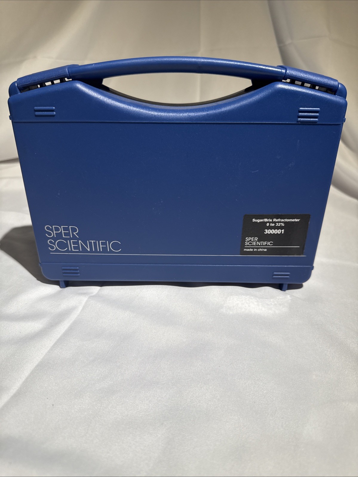 Sugar/Brix Refractometer 0-32% 3000001 Sper Scientific