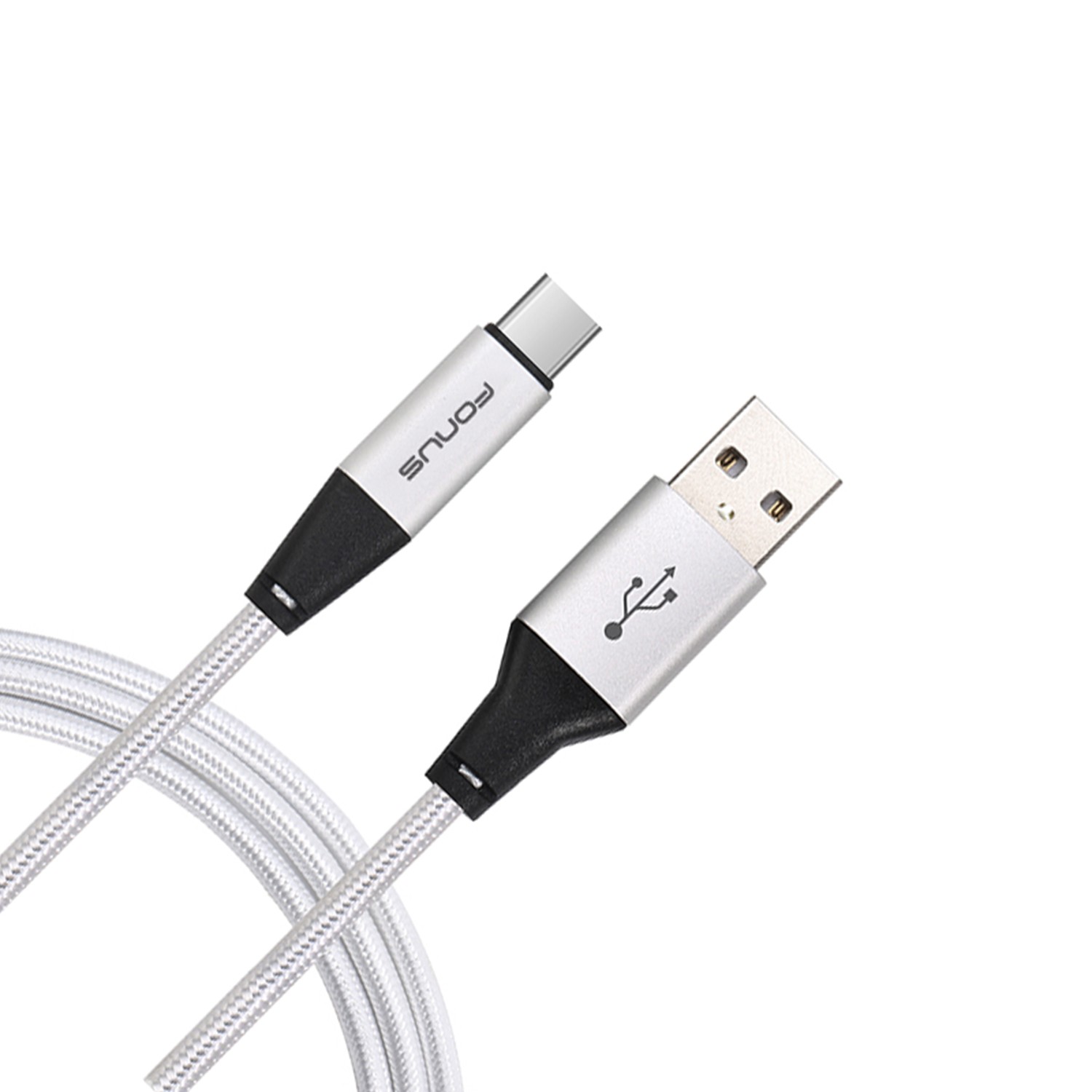 10ft USB Cable Type-C Charger Cord Power Wire USB-C Long for SmartPhones