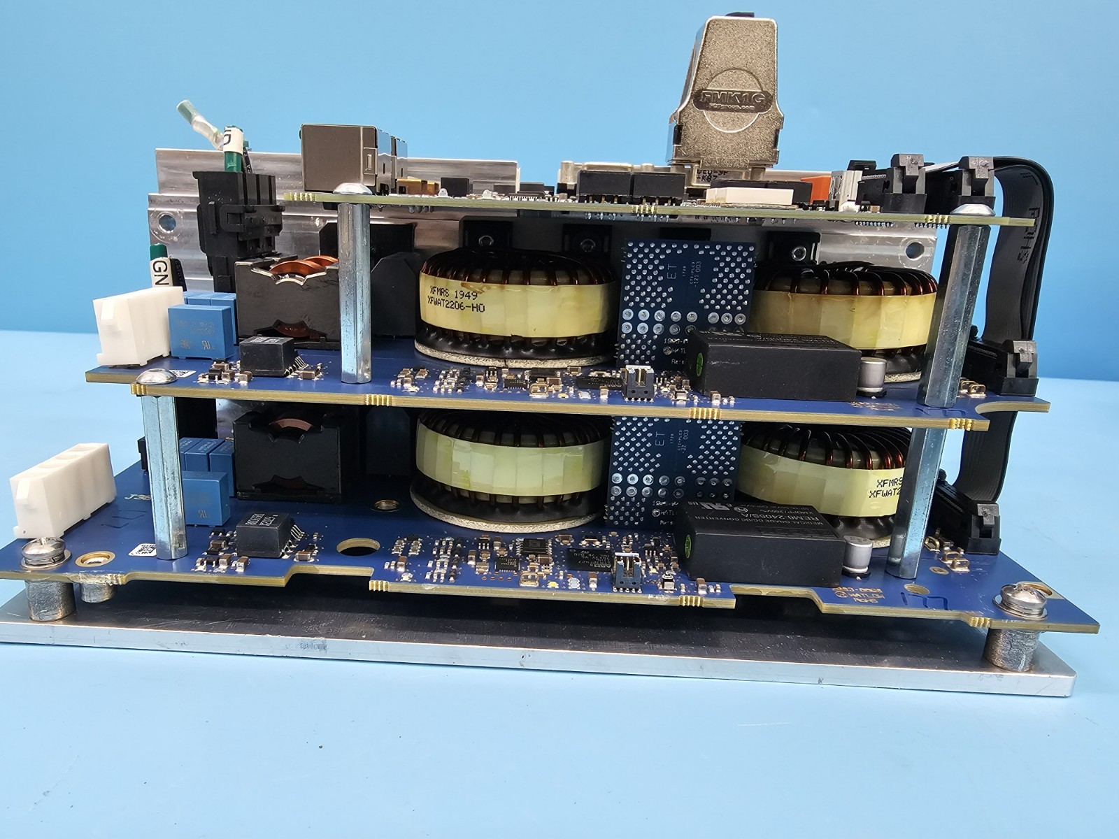 1PC WATLOW POWERGLIDE 2078-8571 ADAPTIVE THERMAL SYSTEMS CONTROLLER