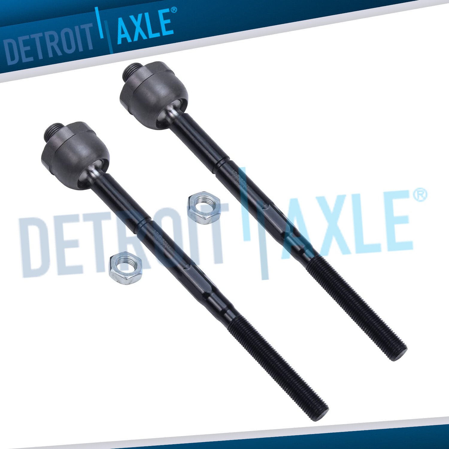 Front Inner Tie Rod Ends for 2004-2006 Chevrolet Colorado GMC Canyon Isuzu i-280