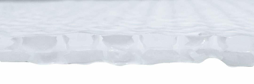 REFLECTIX 36"x10' Double Bubble White Reflective Foil Insulation R8-24