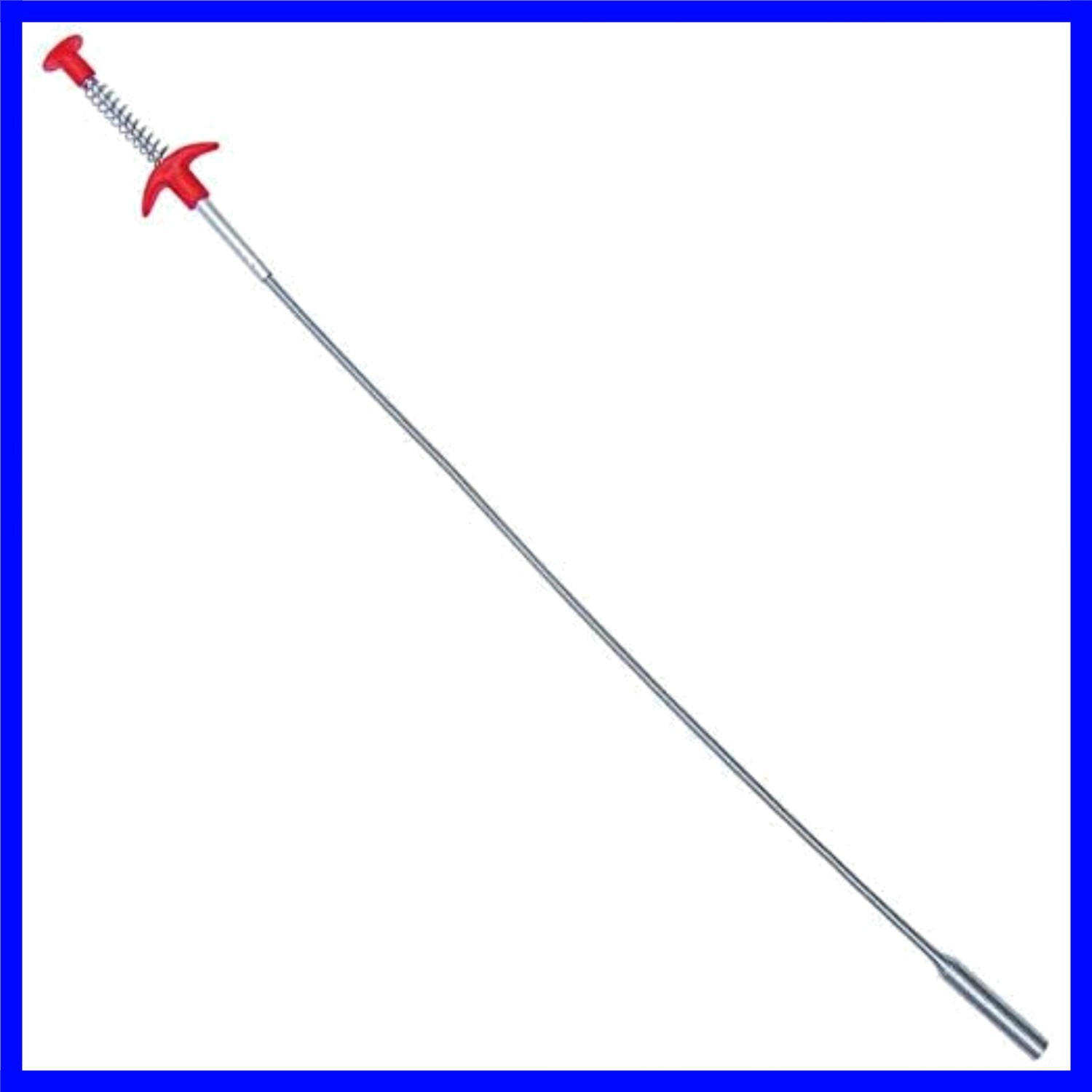 Durable Flexible Grabber with 4 Claws - Easy Access Tool for Home Maintenance