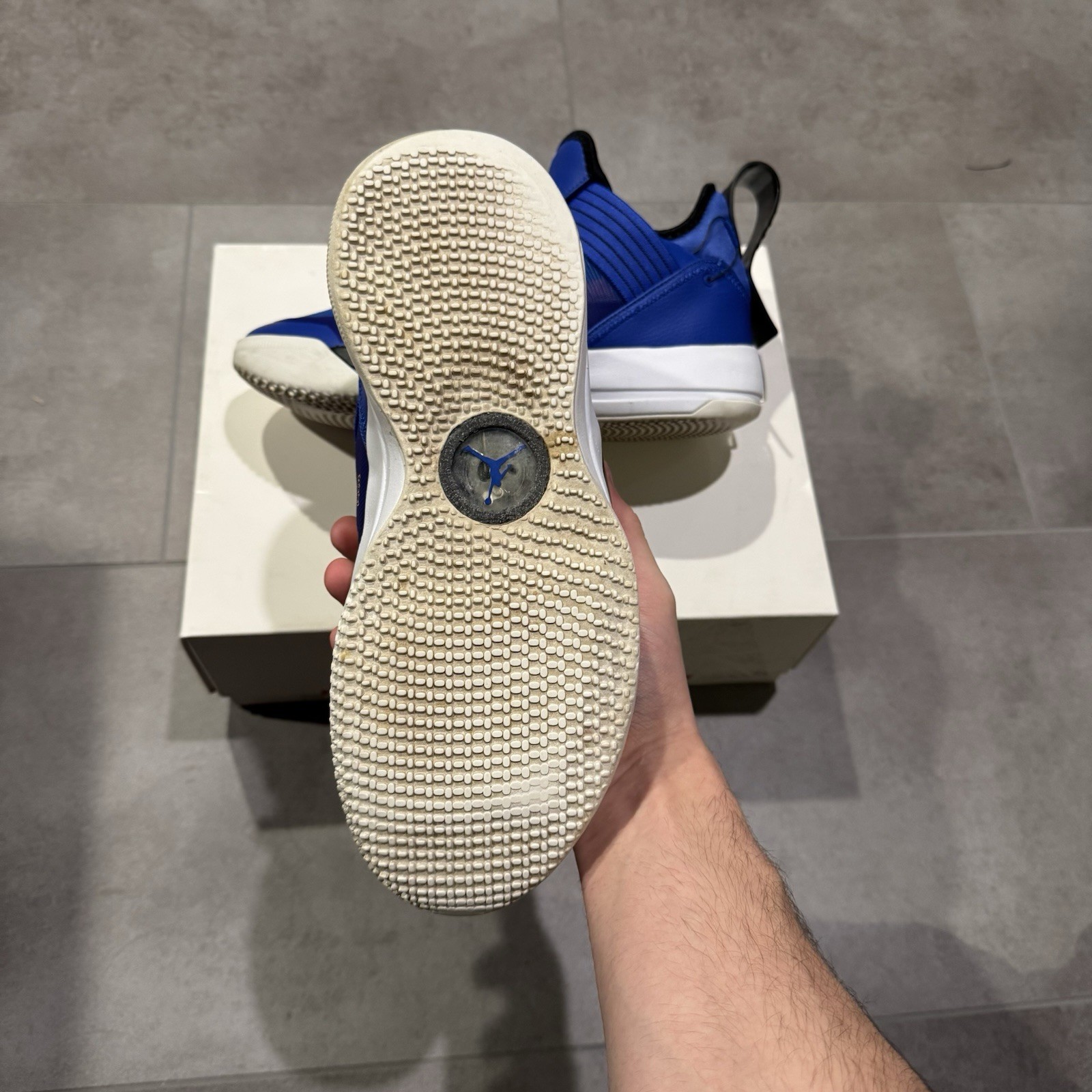 Jordan 33 SE Hyper Royal | CD9561-401 | Size 8.5