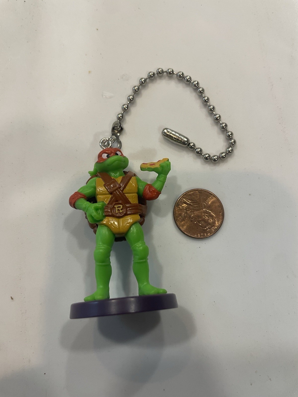RAPHAEL TEENAGE MUTANT NINJA TURTLES TMNT CEILING FAN LIGHT SWITCH PULL NEW