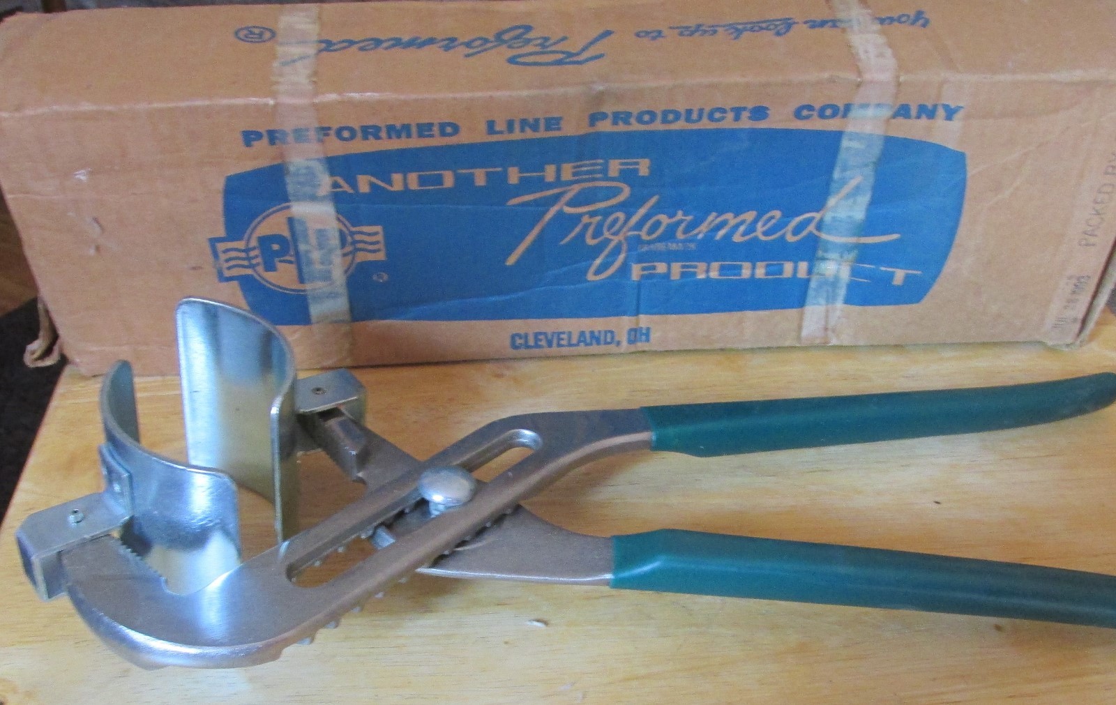 PREFORMED LINE PRODUCTS 8000422 CABLE SHAPER TOOL