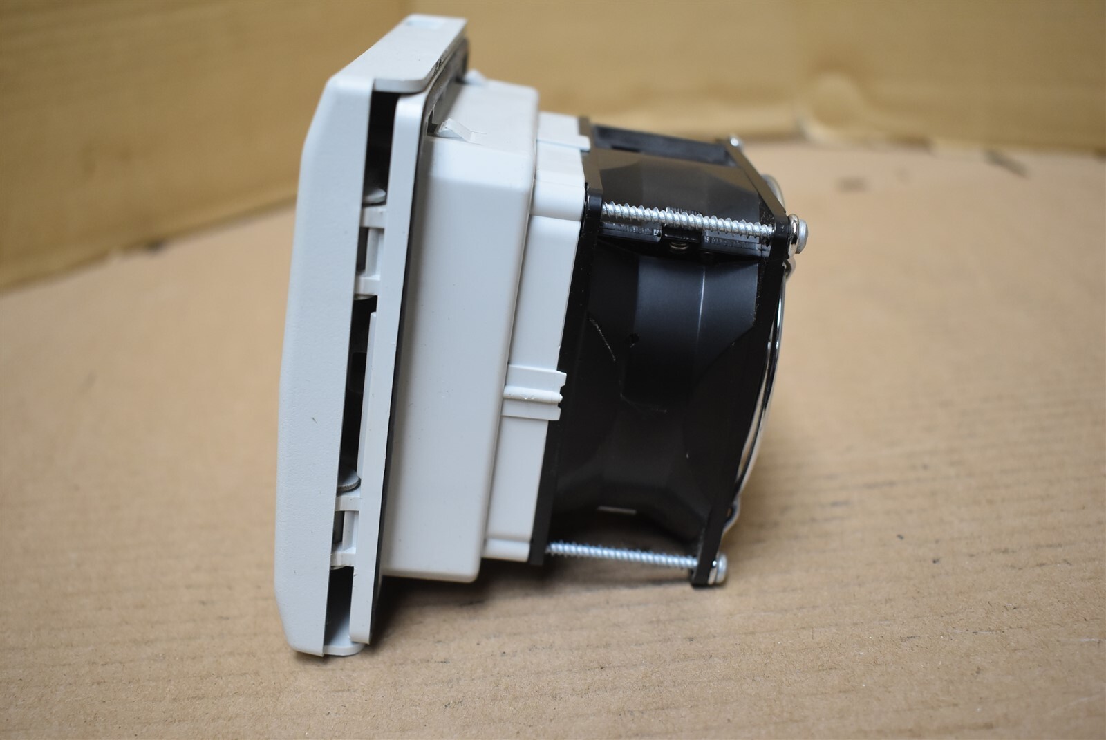 Hoffmann Side Mount Filter Fan Model No. HF0416414