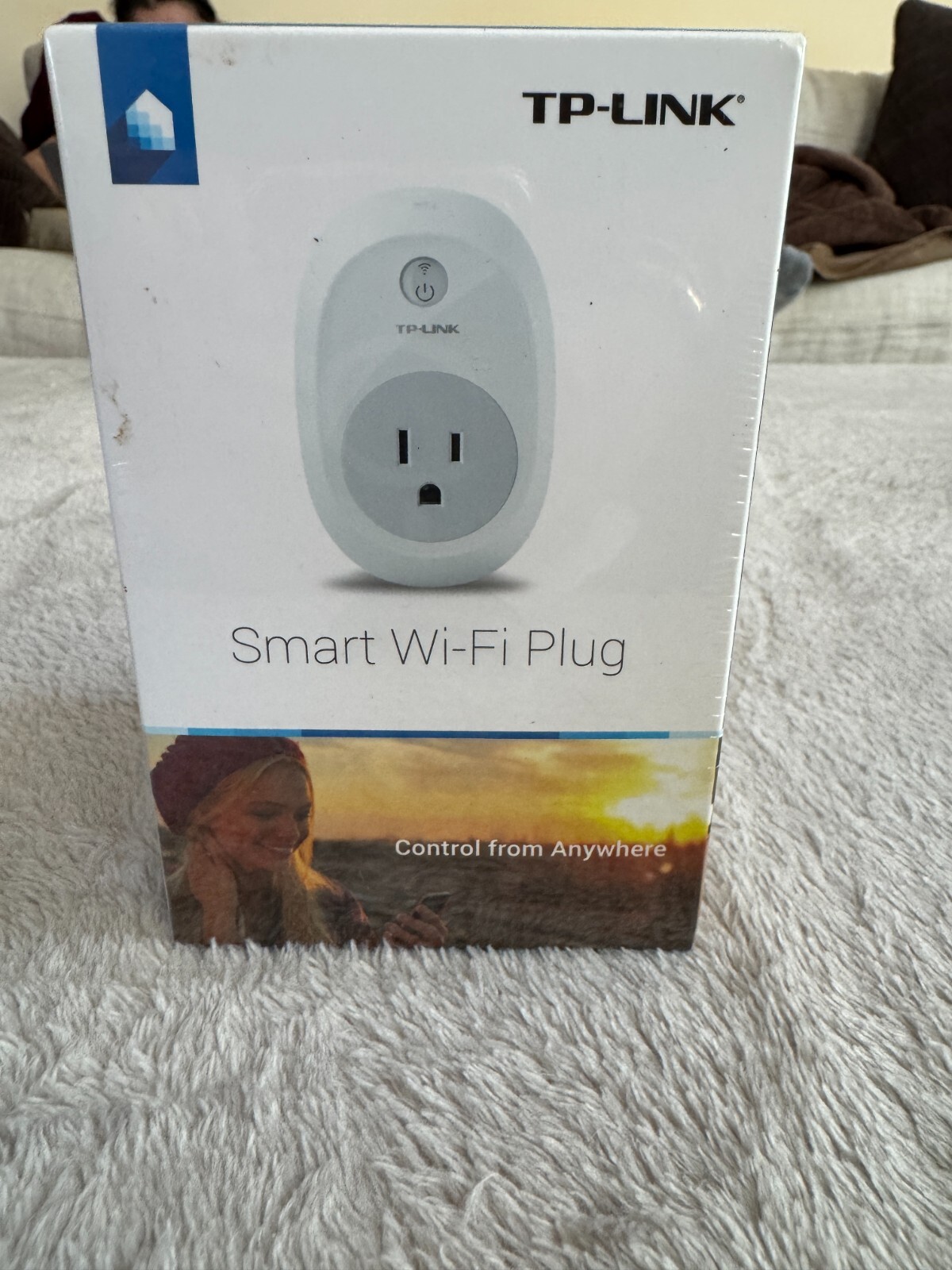 BRAND NEW TP-Link - HS100 - Smart WiFi Plug - w/Google Assistant & Amazon Alexa
