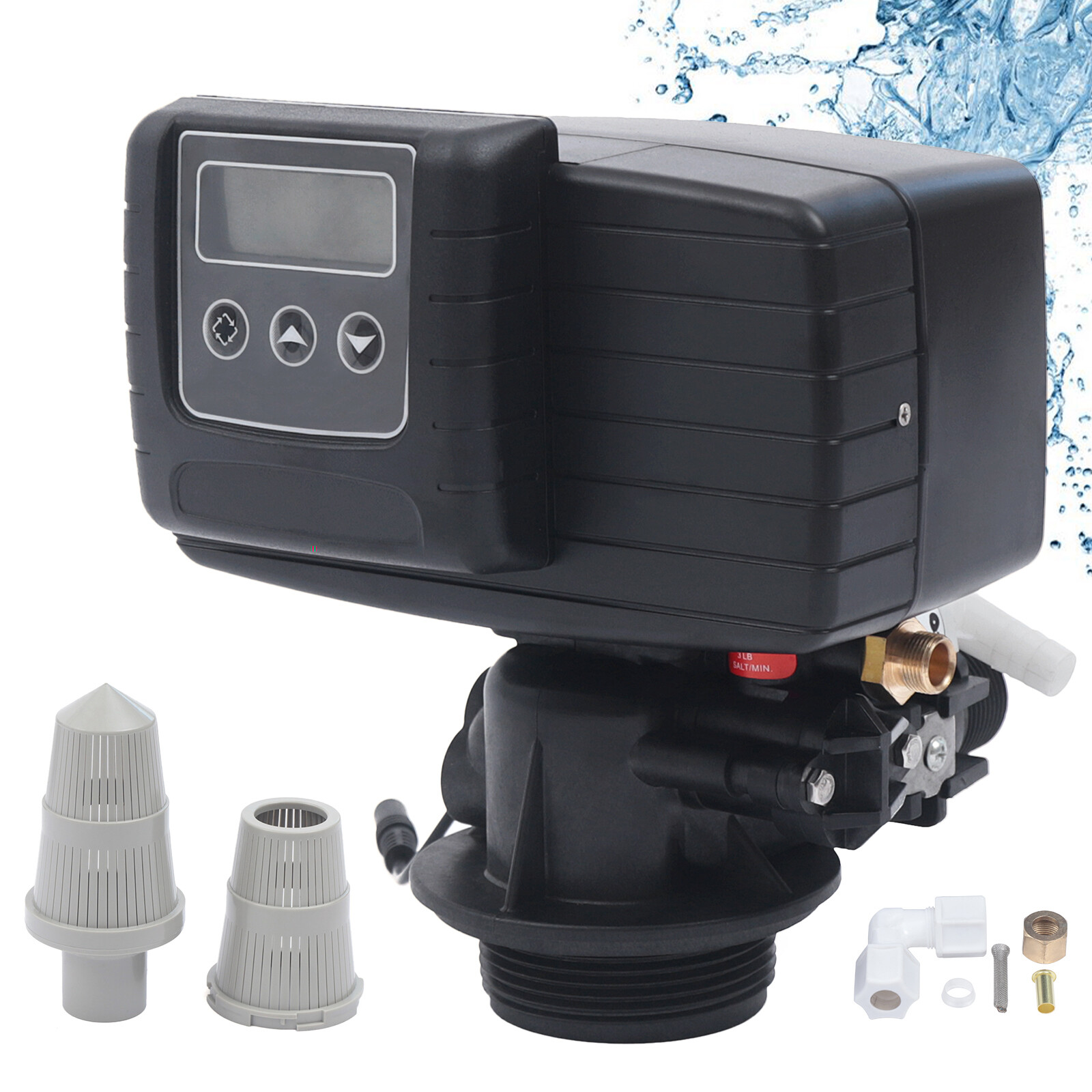 Digital Control Valve Water Softener Control Valve Filter Control Head 5600SXT