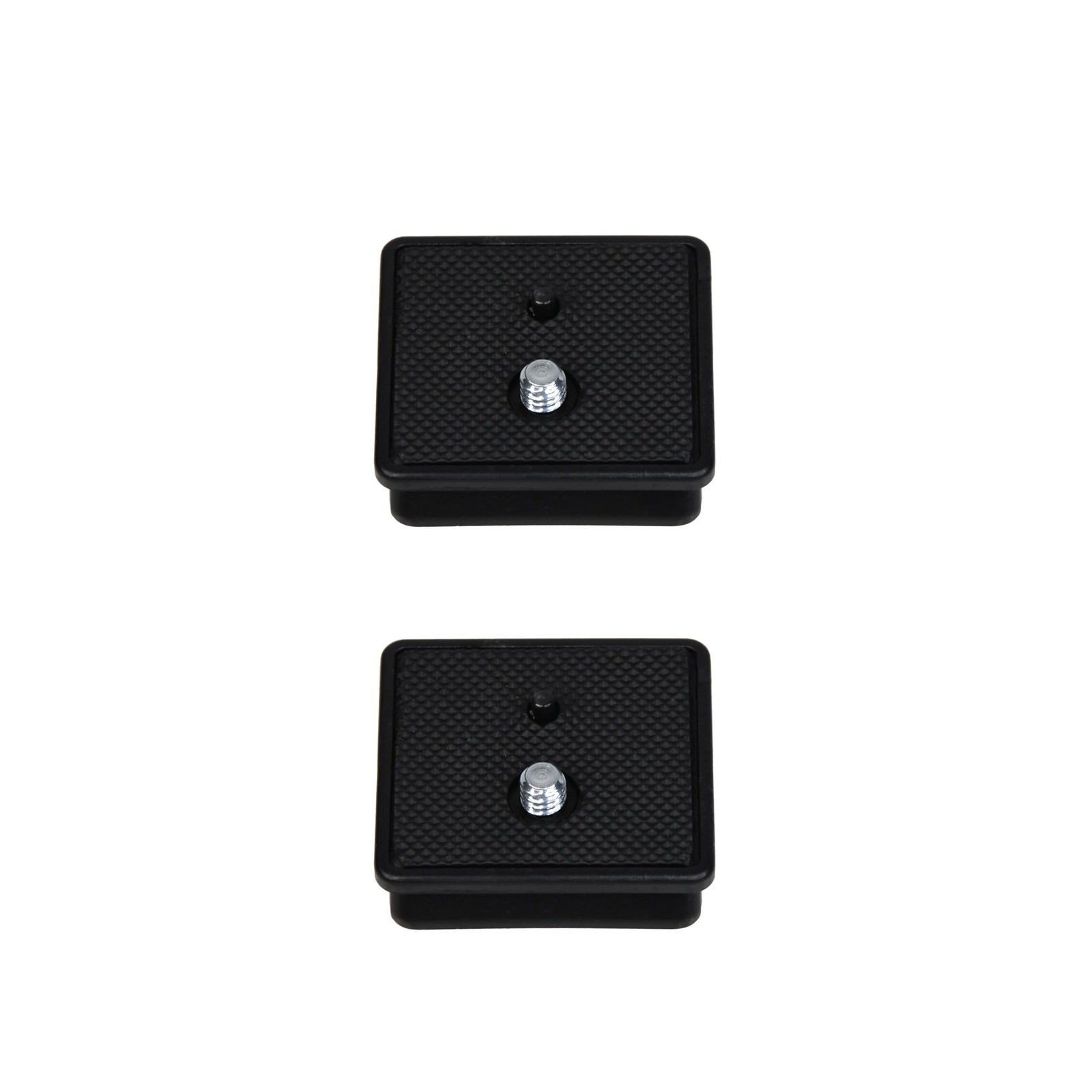 2 PCS 41mm Tripod Quick Release Plate Camera Mount 1 5/8 Fits 1100 2601