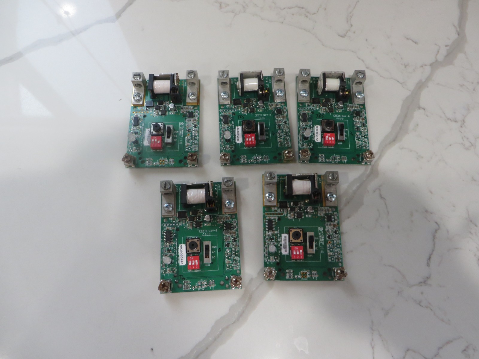 HAVIS CHARGEGUARD AUTO SHUT OFF TIMER CG-X 12V BOARD LOT OF 5