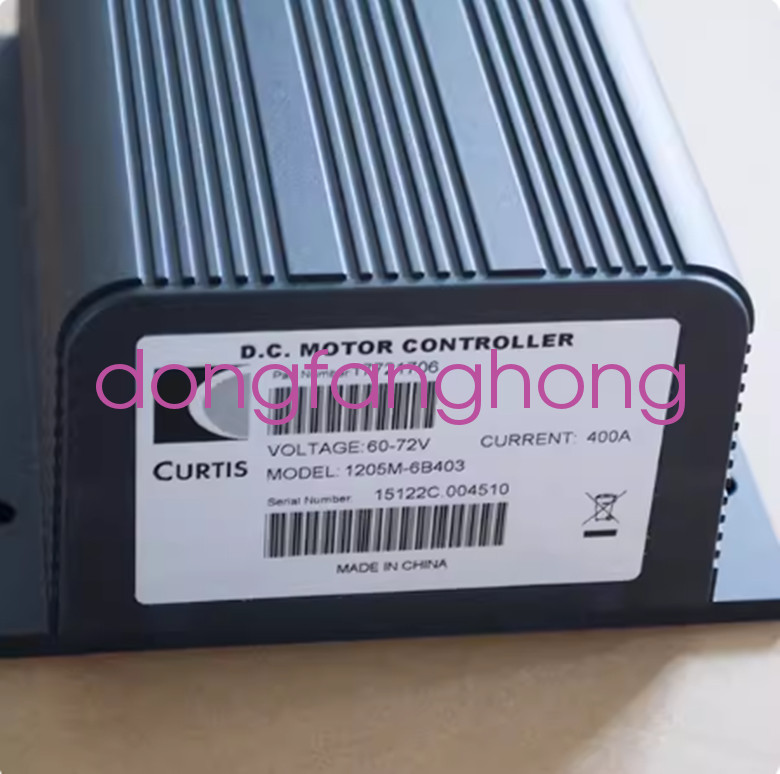1pcs NEW CURTIS controller 1205M-6B403 60/72V 400A DHL or fedex or UPS