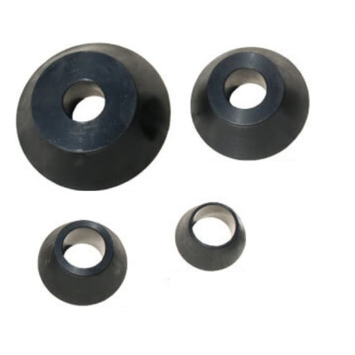 Atlas Automotive Equipment Wheel Balancer Cone Kit, 40MM Center Hole (4 Cones)