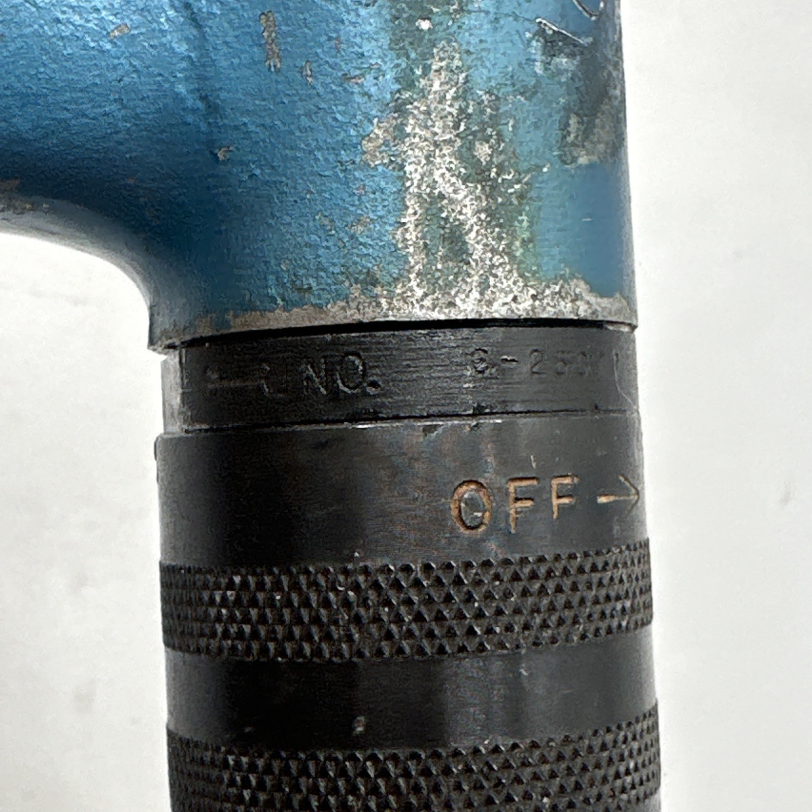 Cleco 8RSCHPT-10BQ Pneumatic 1/4" Air Driver Screwdriver/Nutrunner