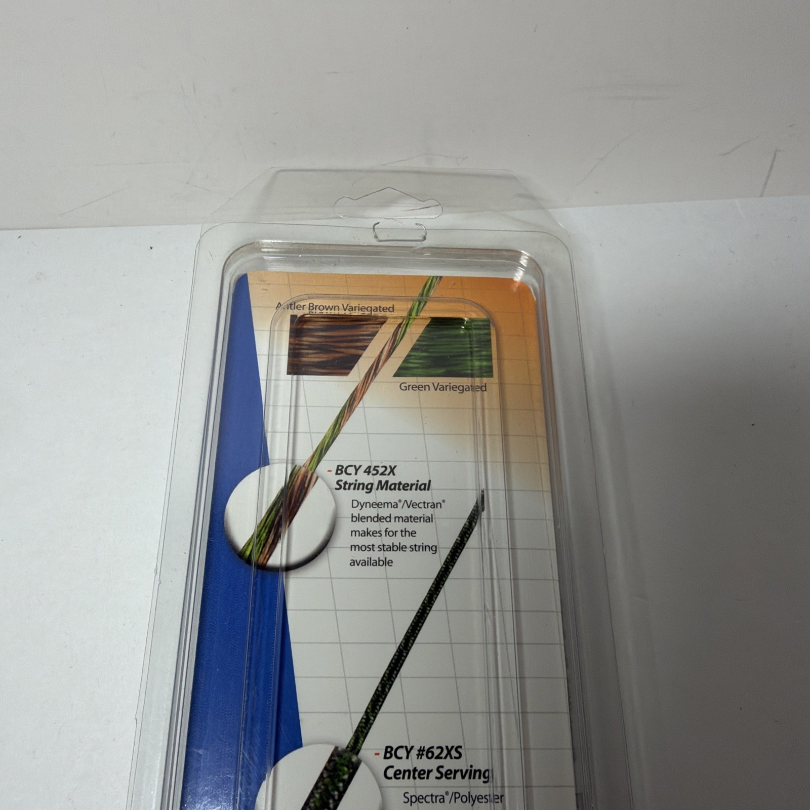 First String Premium Control Cable 40" Cable Only Bow String NEW SEALED!