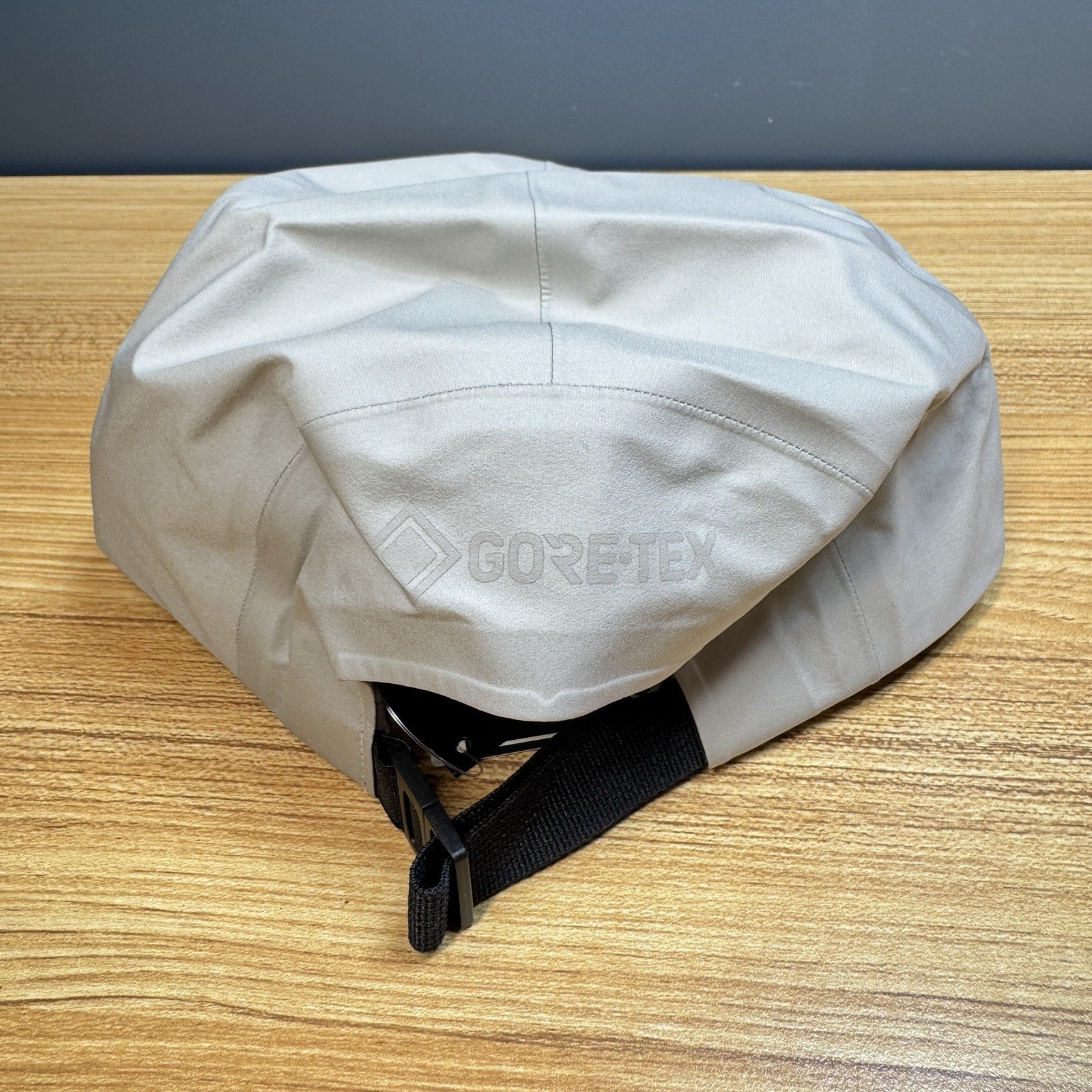 NWT Arc'teryx GORE-TEX Gore 5 Panel Cap Waterproof Hat Adjustable Snapback Rune