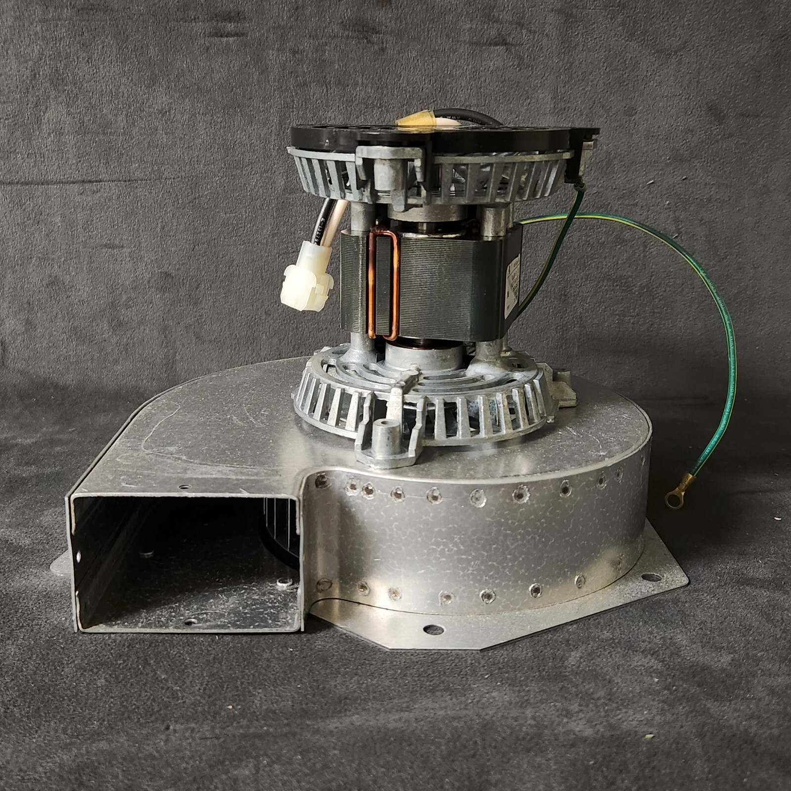 ~DiscountHVAC~MS-10708-Mars ID Blower Motor-Furnace 80+ 120V 1.3FLA Trane#787P01