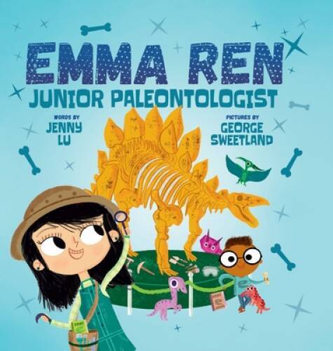 Emma Ren Junior Paleontologist: Fun and Educational STEM (science, t - VERY GOOD