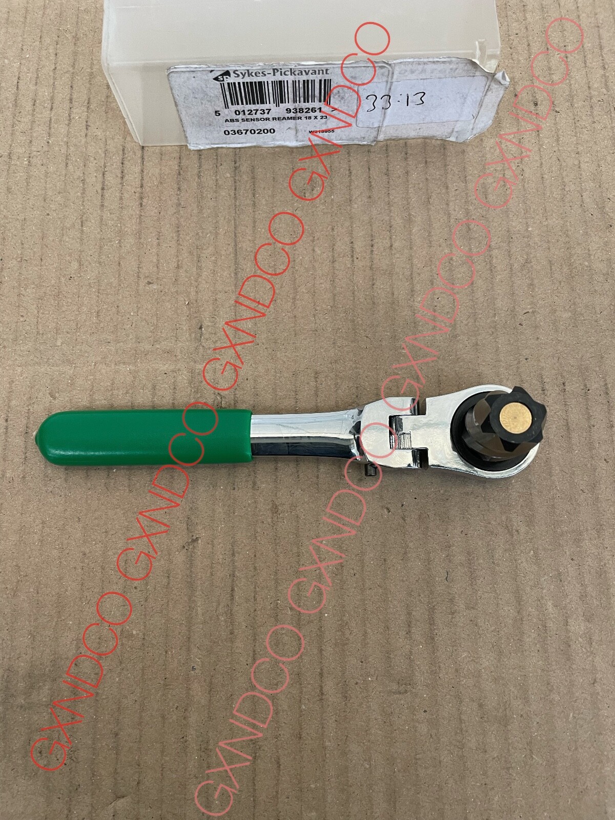 Sykes-Pickavant 03670200 | ABS Sensor Reamer 18 X 23mm - FREE NEXT DAY DELIVERY