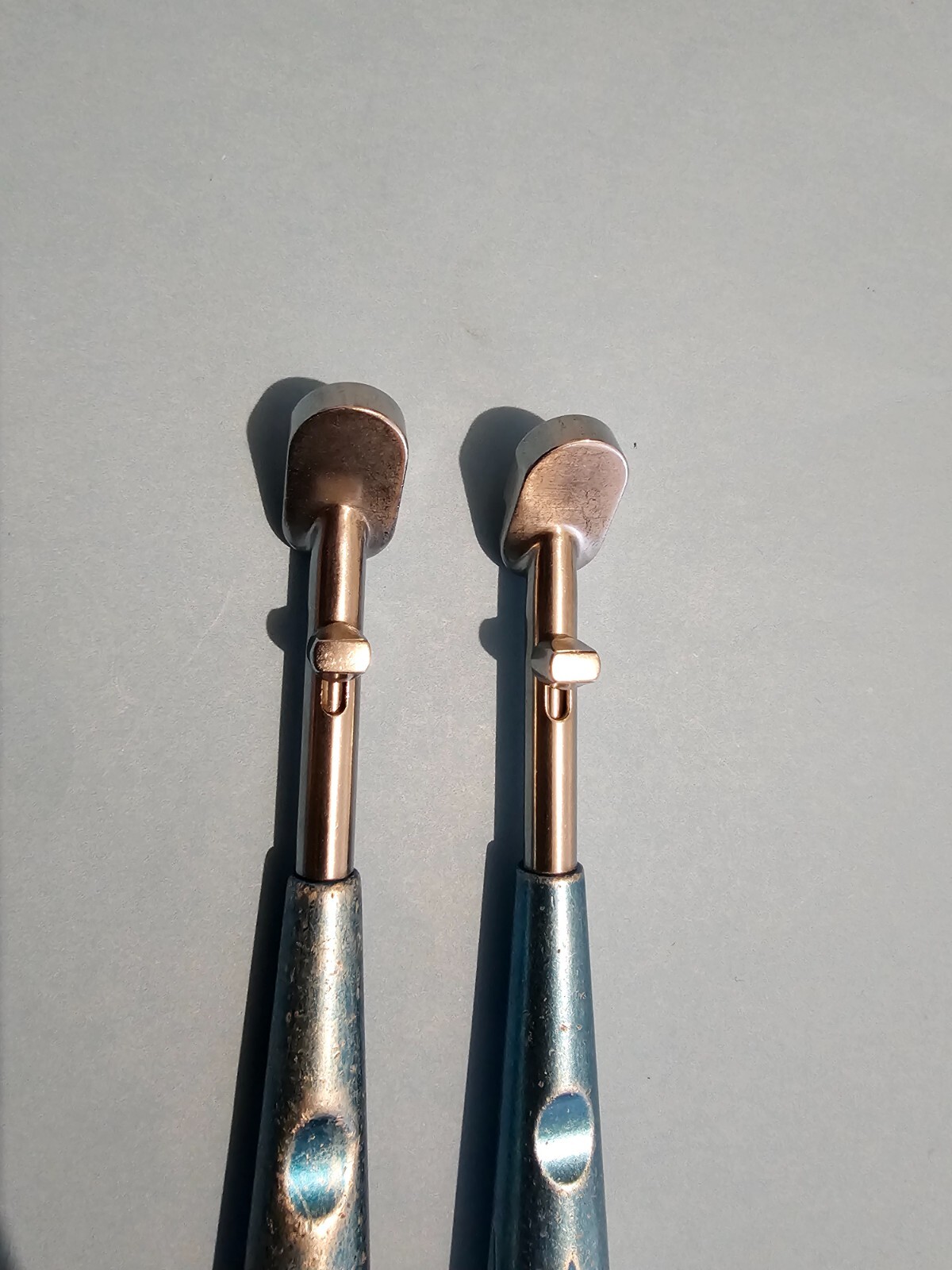 Medtronic Retractor Trimline Blade Handle 875-149